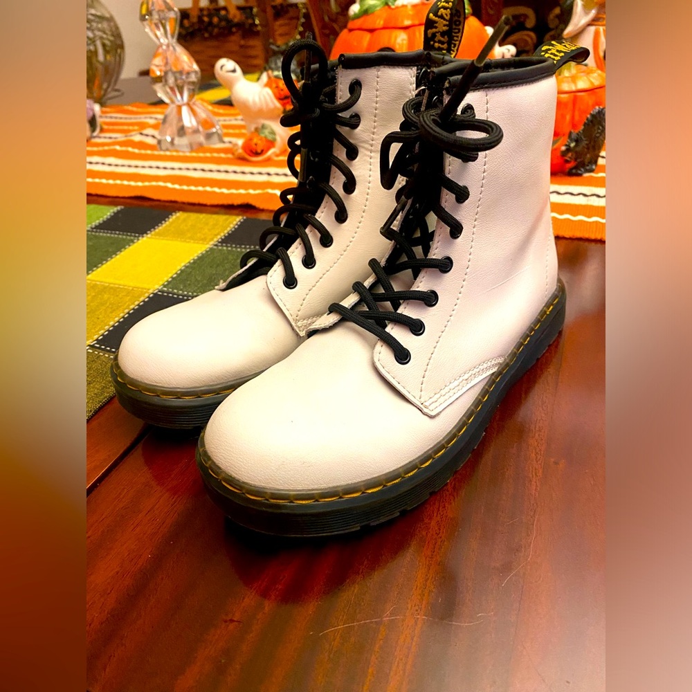 Dr. Martins size 4 boots